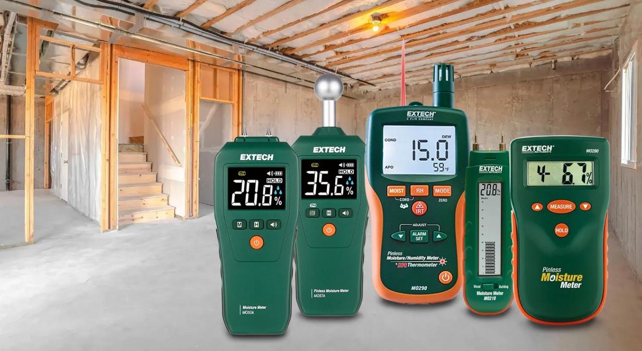 Moisture Meters